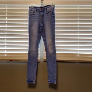 Old navy mid rise skinny jeans